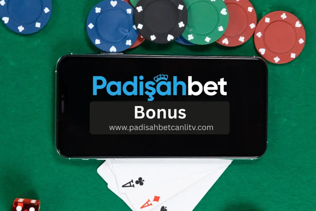 Padişahbet Bonus